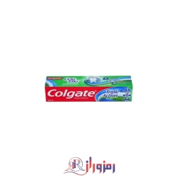 خمیر دندان کلگیت colgate triple action حجم 50  میل ترکیه ای